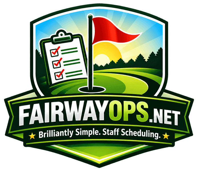 FairwayOps Logo